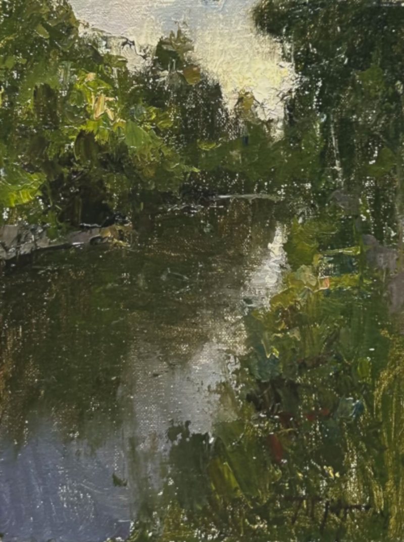 "Erie Canal II"