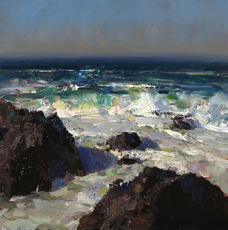 "Moment on the Coast"