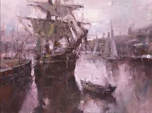 "Old Harbor"