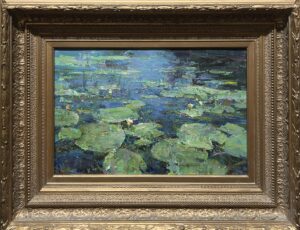 "Lily Pads XI"