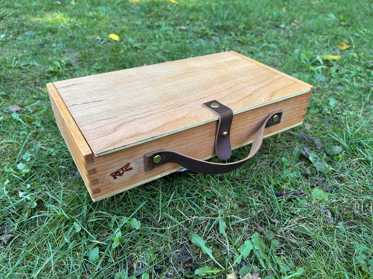 The Retz Box with imperfections - Image 6