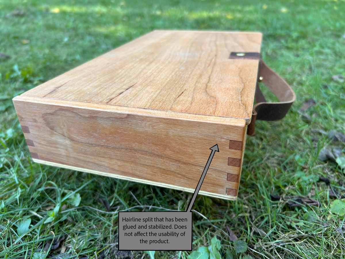 The Retz Box with imperfections - Image 2