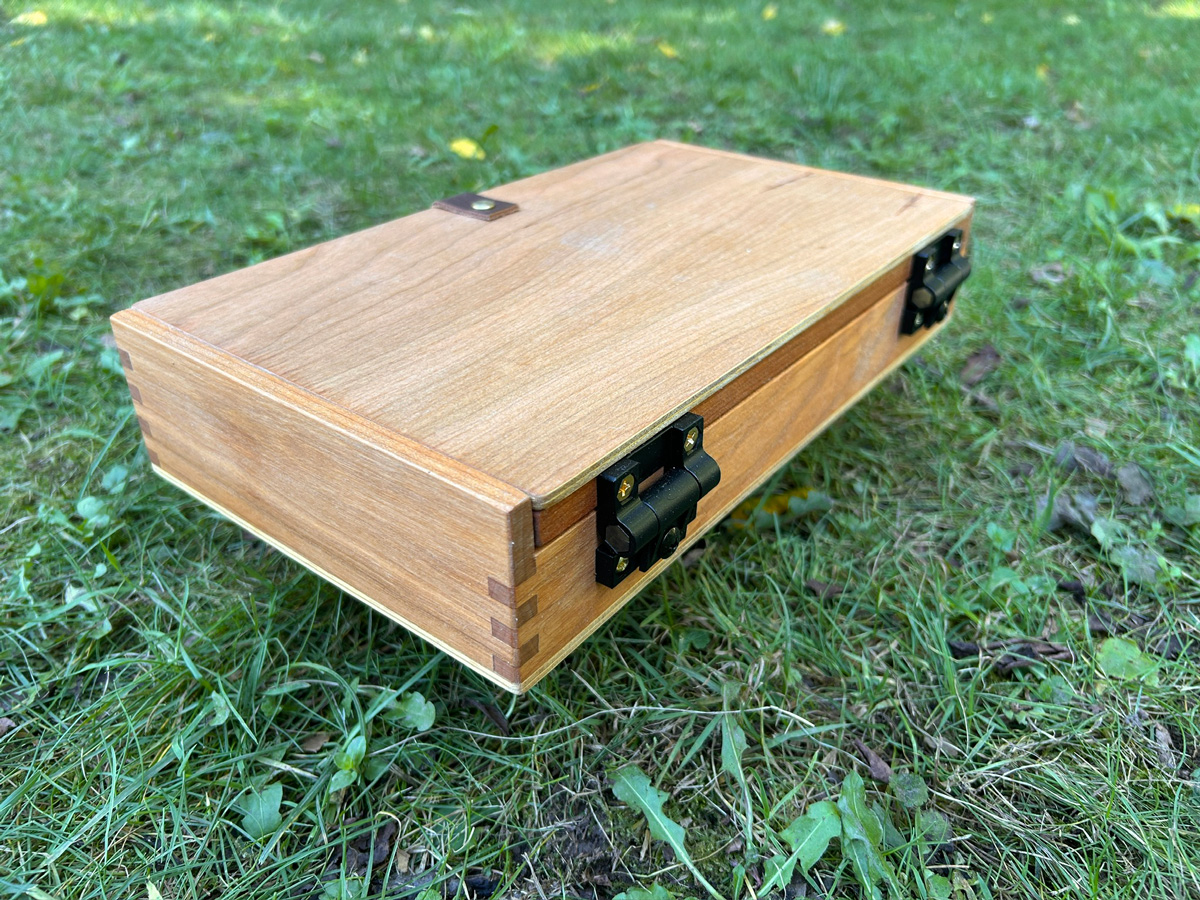 The Retz Box with imperfections - Image 4