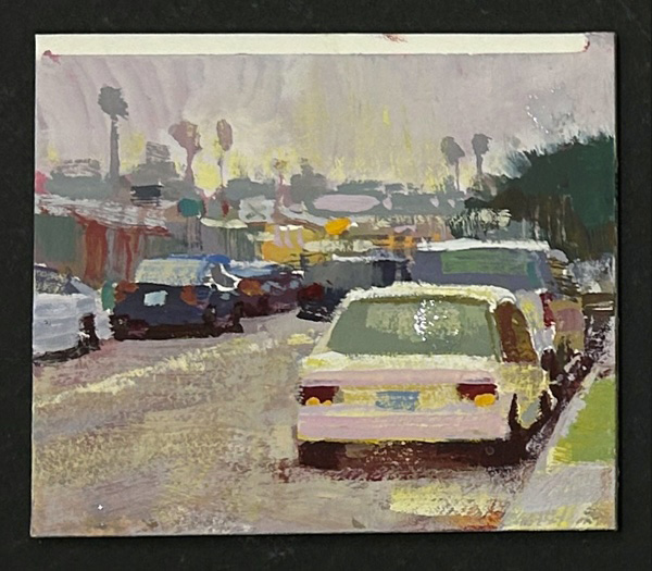"Morning Culver City"