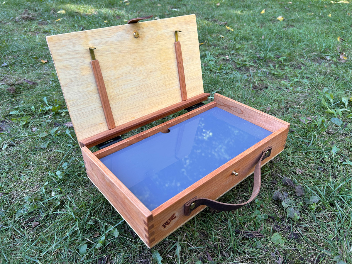 The Retz Box with imperfections - Image 5