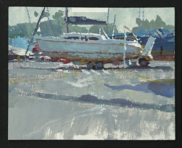 "Marina Del Rey"